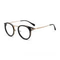 Femelle Nice Classic Optical Frame Optical Cadre Cadre personnalisée Service personnalisé